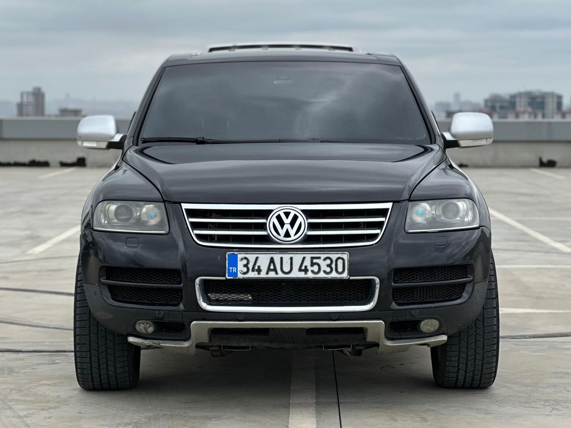 Satılık 2006 Model Touareg King Kong 2.5 TDI! 