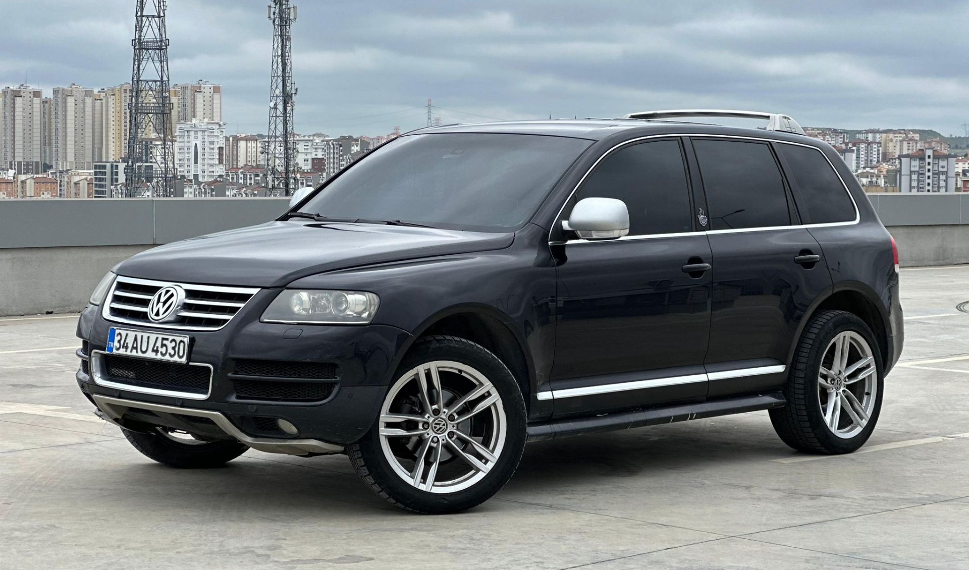 Satılık 2006 Model Touareg King Kong 2.5 TDI! 