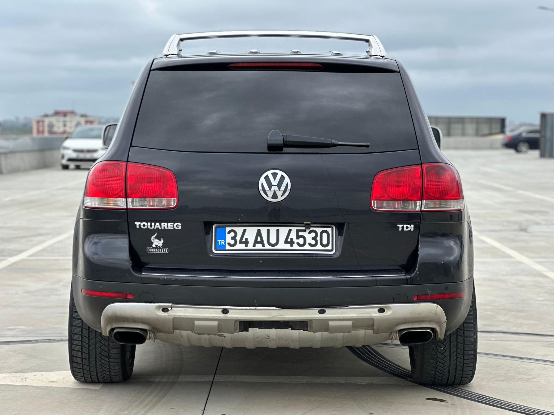 Satılık 2006 Model Touareg King Kong 2.5 TDI! 