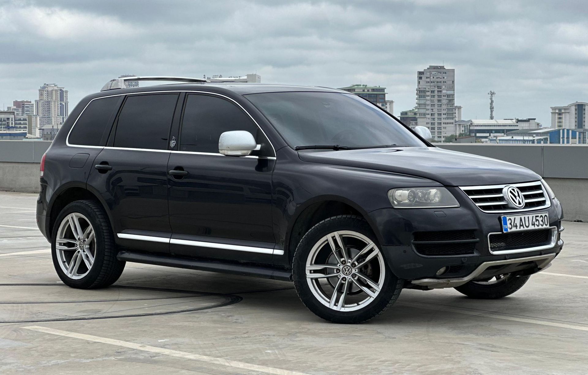 Satılık 2006 Model Touareg King Kong 2.5 TDI! 